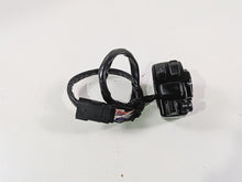 Load image into Gallery viewer, 2009 Harley Touring FLHX Street Glide Right Hand Cruise Control Switch 71684-06A | Mototech271
