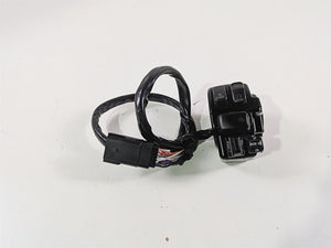 2009 Harley Touring FLHX Street Glide Right Hand Cruise Control Switch 71684-06A | Mototech271