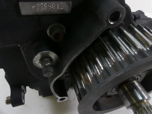 2007 Harley FLHTCU SE CVO Electra Glide 6-Speed Transmission Gear Box 33162-07A