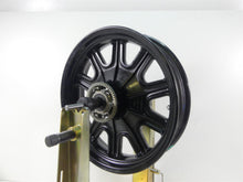 Load image into Gallery viewer, 2016 Indian Chief Dark Horse Straight Front Wheel Rim 16x3.5 - Read 1522505 | Mototech271
