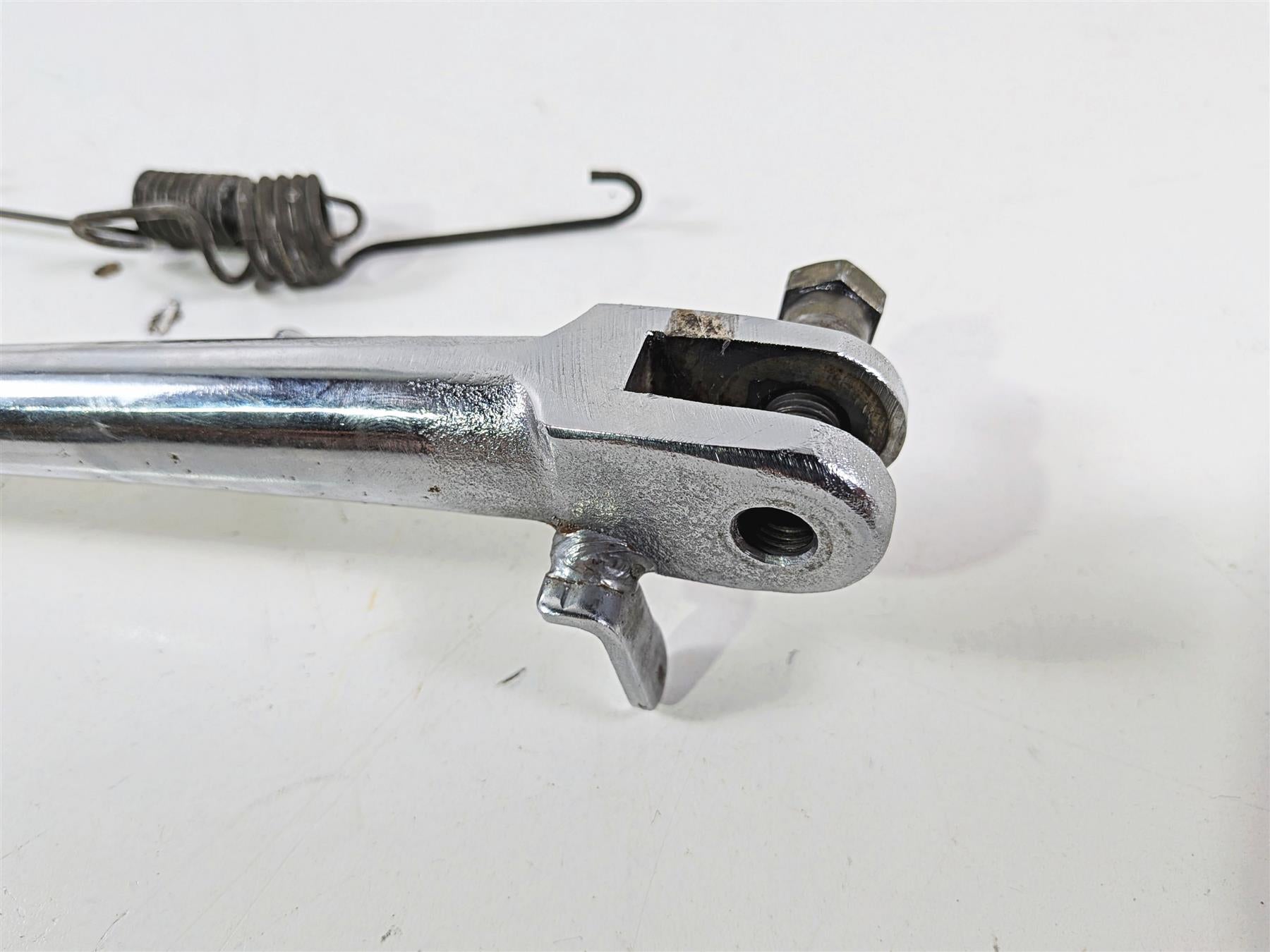 2006 Suzuki C90 VL1500T Boulevard Kickstand Kick Stand 42310-10F01 42310-10F02 {{ shop.shopifyCountryName }} - Mototech271