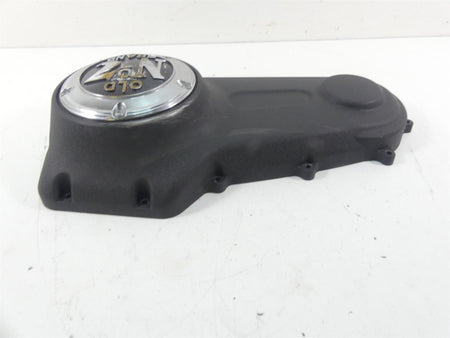 2015 Harley FXDF Dyna Fat Bob Outer Primary Drive Clutch Cover 60784-06A {{ shop.shopifyCountryName }} - Mototech271
