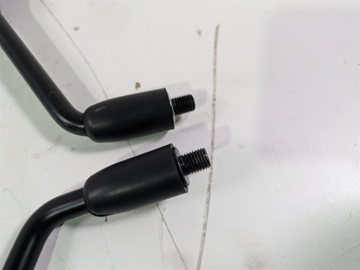 2022 Kawasaki ZR900RS Cafe Rear View Mirror Set - Read 56001-0405 56001-0406 {{ shop.shopifyCountryName }} - Mototech271