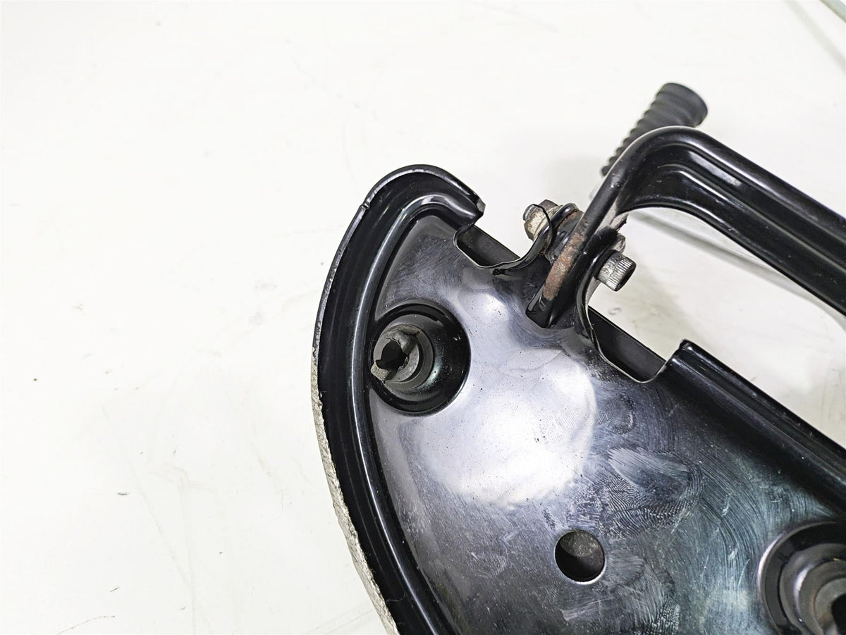 2017 Harley FLS Softail Slim Left Front Floorboard & Shifter 33630-07A 33895-82E {{ shop.shopifyCountryName }} - Mototech271