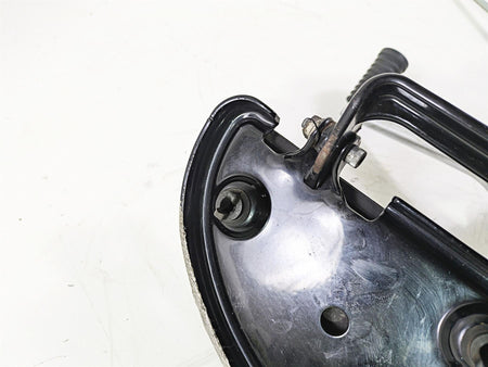 2017 Harley FLS Softail Slim Left Front Floorboard & Shifter 33630-07A 33895-82E {{ shop.shopifyCountryName }} - Mototech271