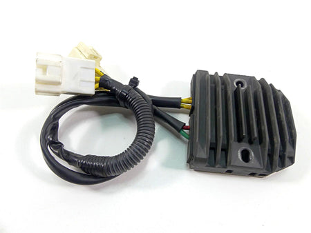 2010 Honda VT1300 CR Stateline Rectifier Voltage Regulator FH008EJ 31600-MFR-671 {{ shop.shopifyCountryName }} - Mototech271