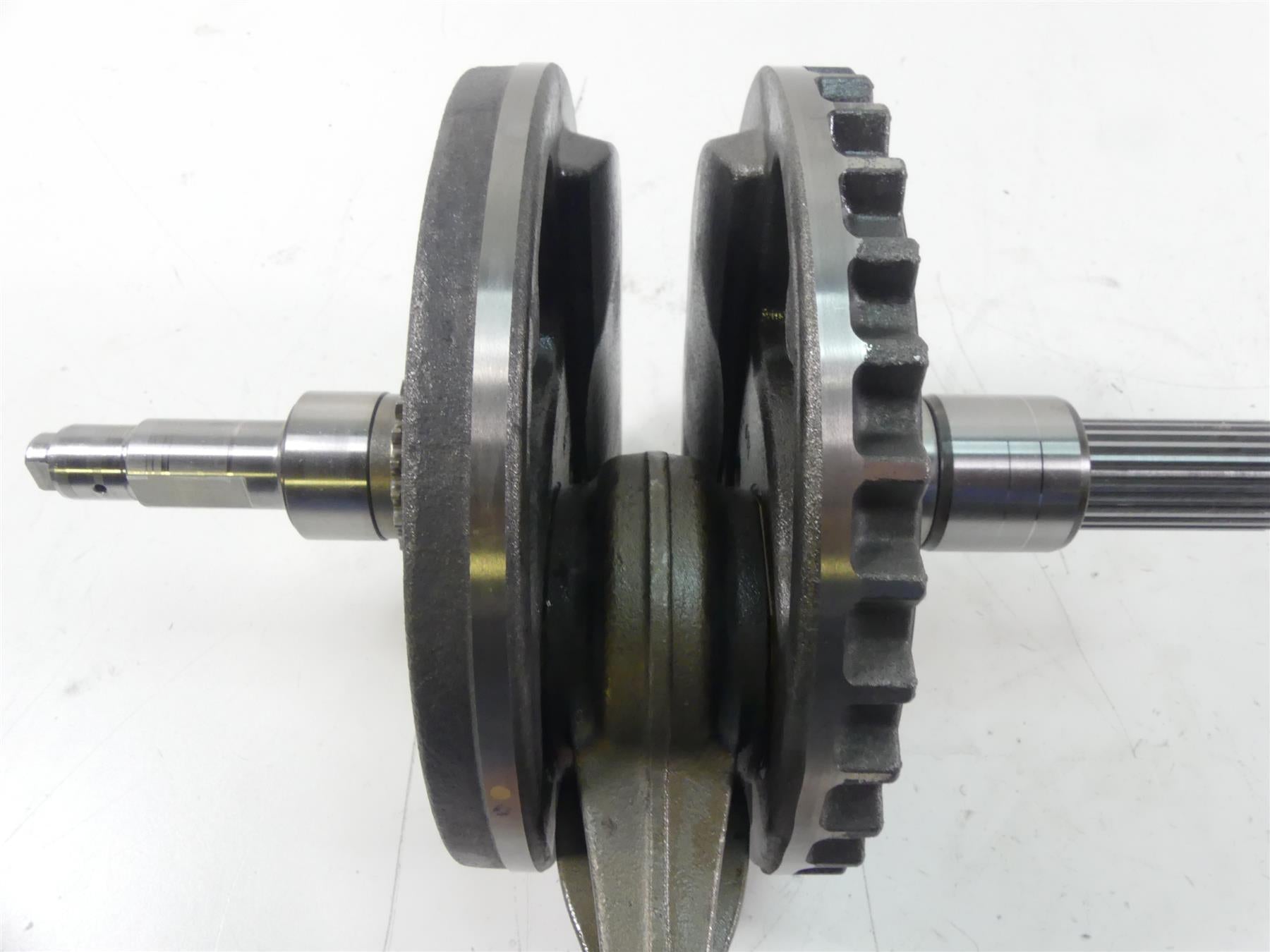 2017 Harley FXSE CVO Pro Street Breakout Crankshaft Crank Shaft Wheel 24100022 {{ shop.shopifyCountryName }} - Mototech271