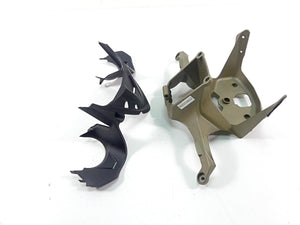 2012 Ducati Panigale 1199S Front Magnesium Stay Holder & Cover -Read 8291A552BA | Mototech271