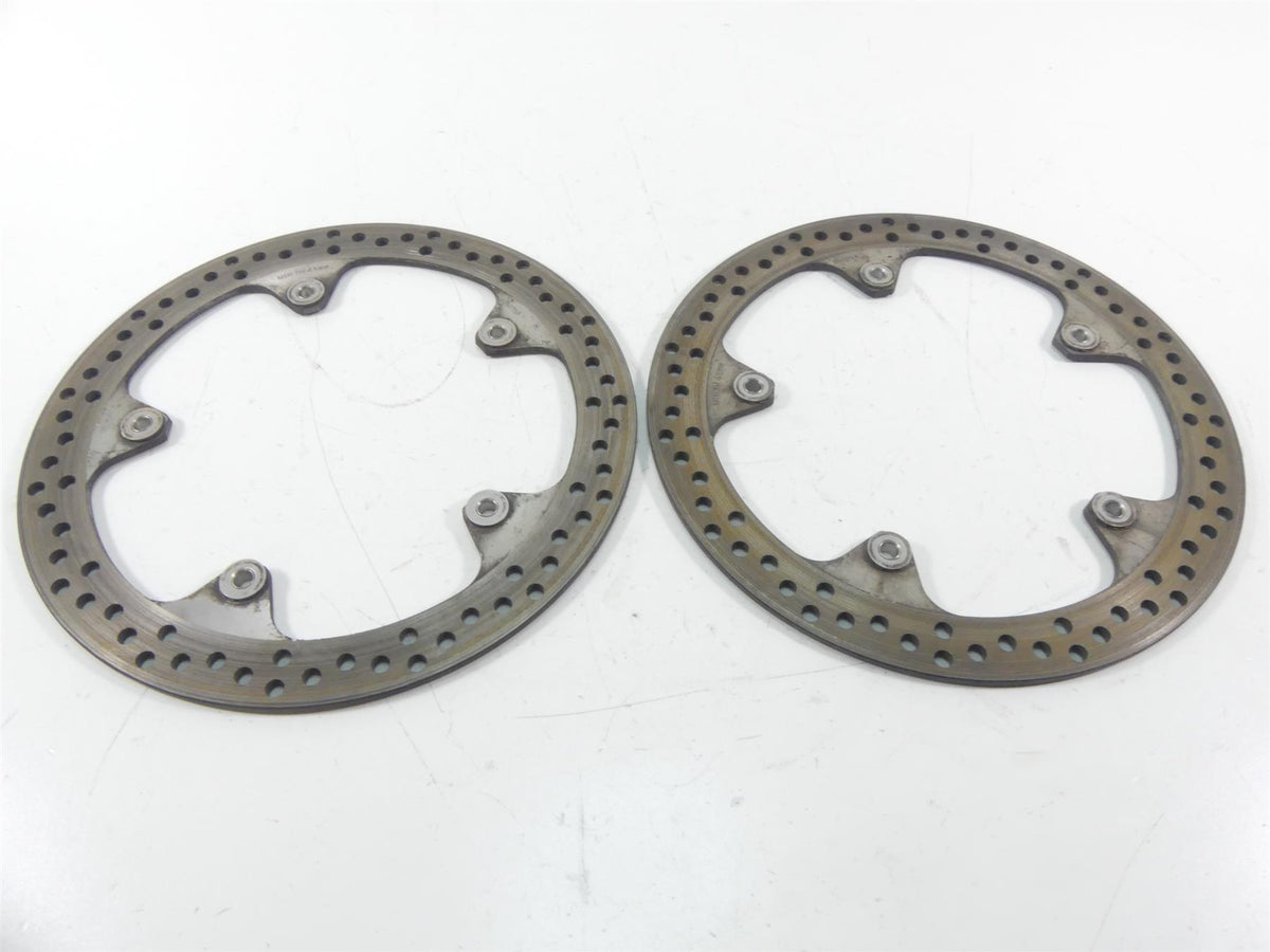 2015 BMW K1600GT K48 Sunstar Front Brake Disc Rotor Set - 320mm 34117701456 {{ shop.shopifyCountryName }} - Mototech271