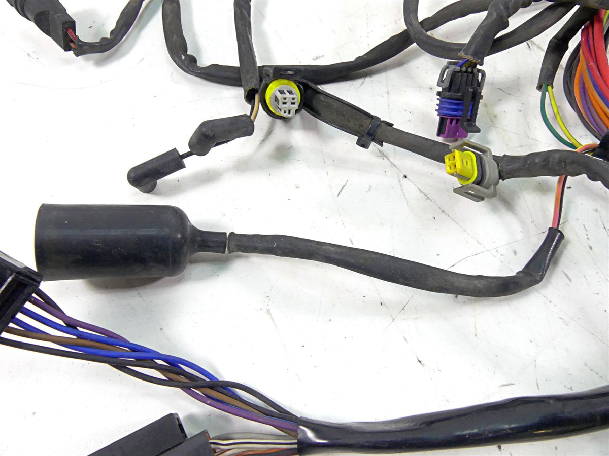 2006 Harley Softail FXSTSI Springer Efi Wiring Harness Loom - No Cuts 70431-06 {{ shop.shopifyCountryName }} - Mototech271
