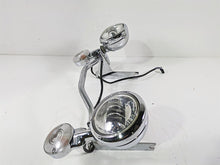 Load image into Gallery viewer, 2008 Harley Touring FLHTCU E-Glide 105TH Front Blinker Spot Light Bar 68712-94A | Mototech271
