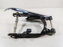 Load image into Gallery viewer, 2009 Harley FXDF Dyna Fat Bob Rear Swingarm Swing Arm &amp; Belt Guard 47820-06 | Mototech271
