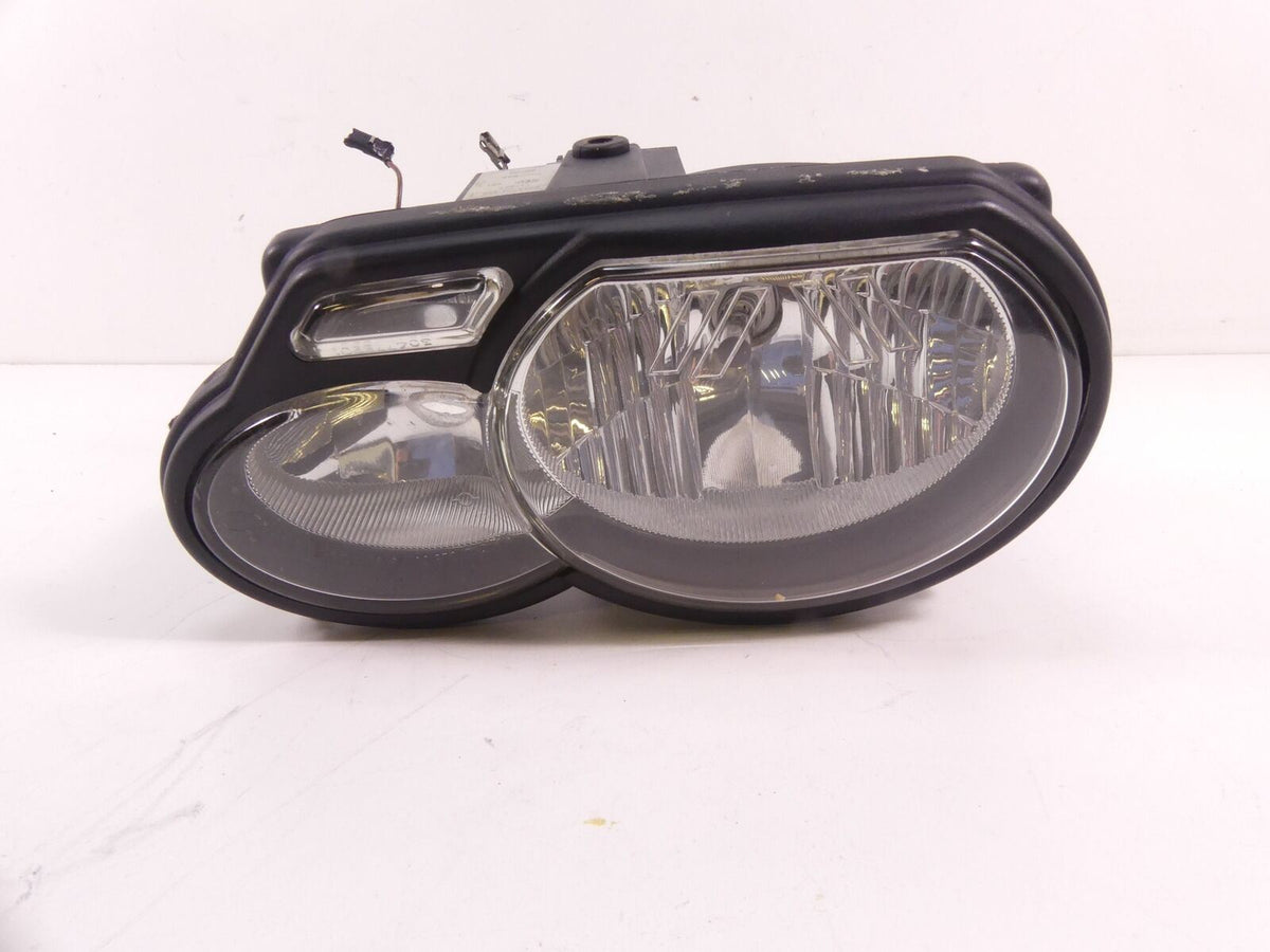 2010 BMW R1200GS Adventure K255 Headlight Head Light Lamp Lens 63127713389 {{ shop.shopifyCountryName }} - Mototech271