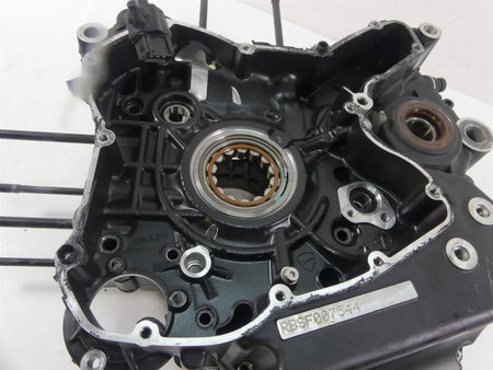 2015 Ducati Monster 1200 S Engine Crankcase Crank Case Set 69927481A {{ shop.shopifyCountryName }} - Mototech271