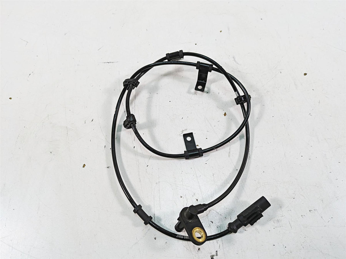 2018 Kawasaki ZX1002 Ninja H2 SX Rear Abs Wheel Speed Sensor 21176-0869 {{ shop.shopifyCountryName }} - Mototech271