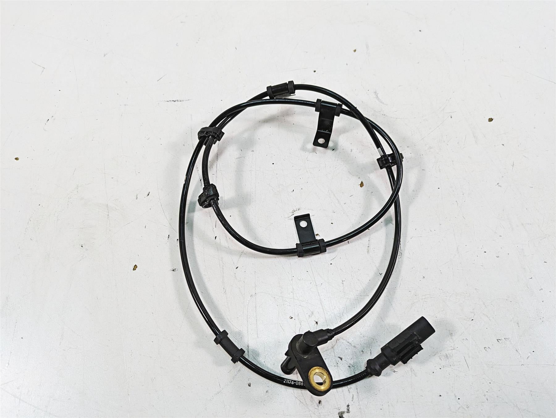 2018 Kawasaki ZX1002 Ninja H2 SX Rear Abs Wheel Speed Sensor 21176-0869 {{ shop.shopifyCountryName }} - Mototech271