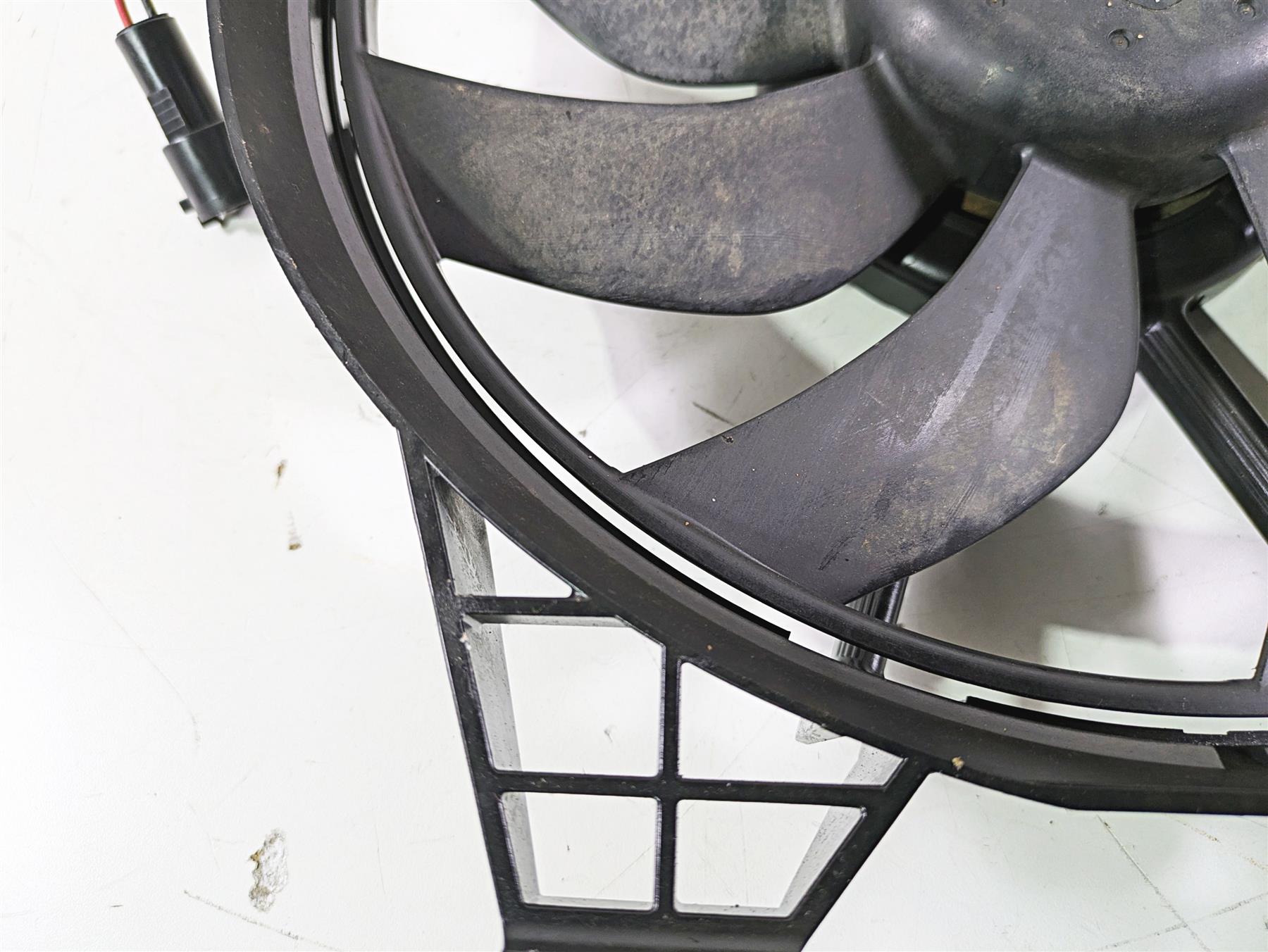 2022 Kawasaki Teryx KRX KRF 1000 C SE Radiator Fan + Mount 59502-0628 59502-0644 {{ shop.shopifyCountryName }} - Mototech271