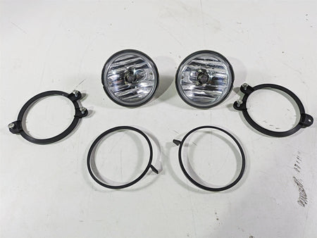 2018 Indian Chieftain Dark Horse Front L+R Spot Fog Light Lamp Set 2412296 {{ shop.shopifyCountryName }} - Mototech271