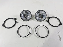 Load image into Gallery viewer, 2018 Indian Chieftain Dark Horse Front L+R Spot Fog Light Lamp Set 2412296 | Mototech271
