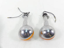 Load image into Gallery viewer, 1978 Yamaha XS650 SE Special Front Blinker Turn Signal Set E5-83330-20-93
