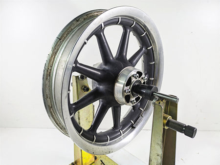 2003 Harley Touring FLHTCUI E-Glide 100th Straight 16x3 Front Wheel 43493-00 {{ shop.shopifyCountryName }} - Mototech271
