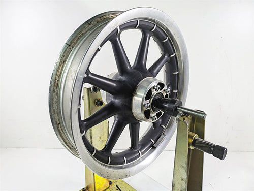 2003 Harley Touring FLHTCUI E-Glide 100th Straight 16x3 Front Wheel 43493-00 | Mototech271