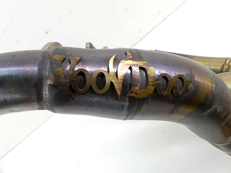 2017 Kawasaki ZX1400 ZX14R Ninja Voodoo Sidewinder Exhaust System VSESSZX14K6P {{ shop.shopifyCountryName }} - Mototech271