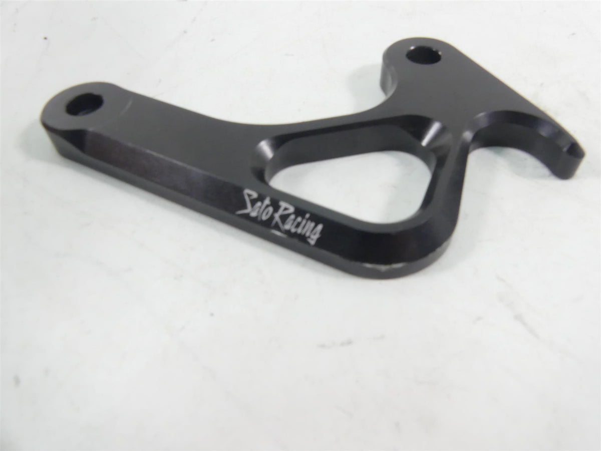 2018 Triumph Street Triple 765RS Sato Racing Race Strap Hook Set T-67513HOOK-BK {{ shop.shopifyCountryName }} - Mototech271