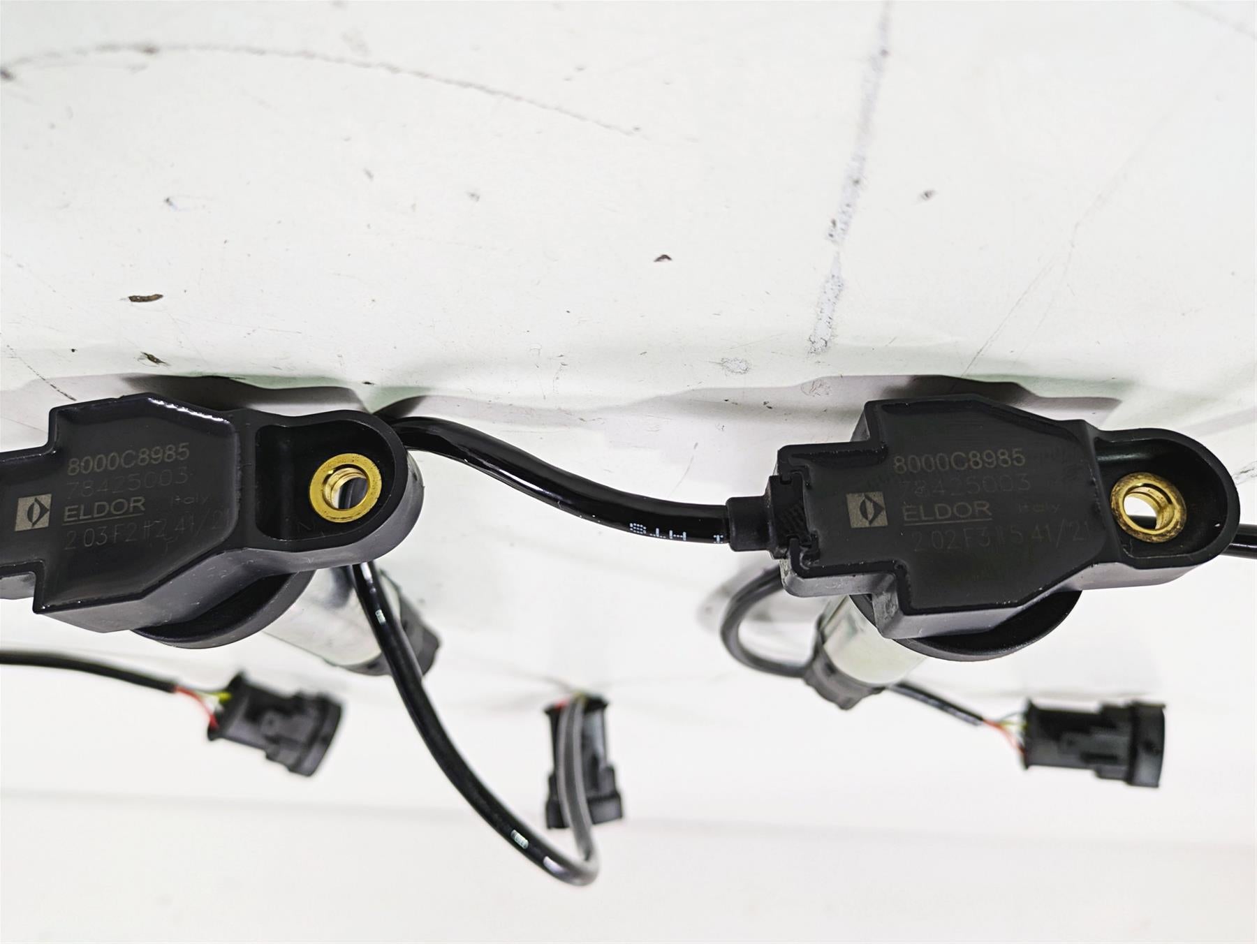 2022 MV Agusta F3 800 Rosso Eldor Ignition Stick Coil Set 8000C8985 {{ shop.shopifyCountryName }} - Mototech271