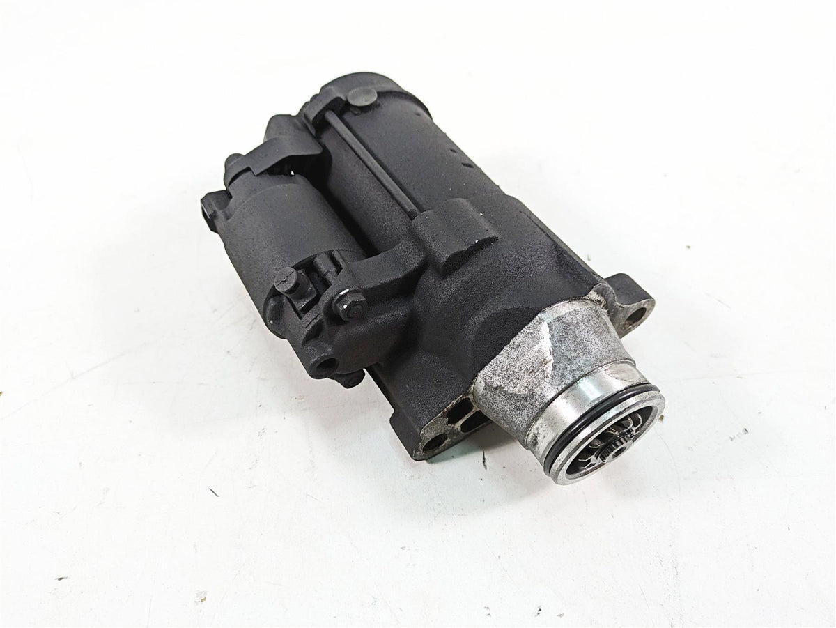 2018 Harley Touring FLHXSE CVO Street Glide Engine Starter Motor 31400053 {{ shop.shopifyCountryName }} - Mototech271