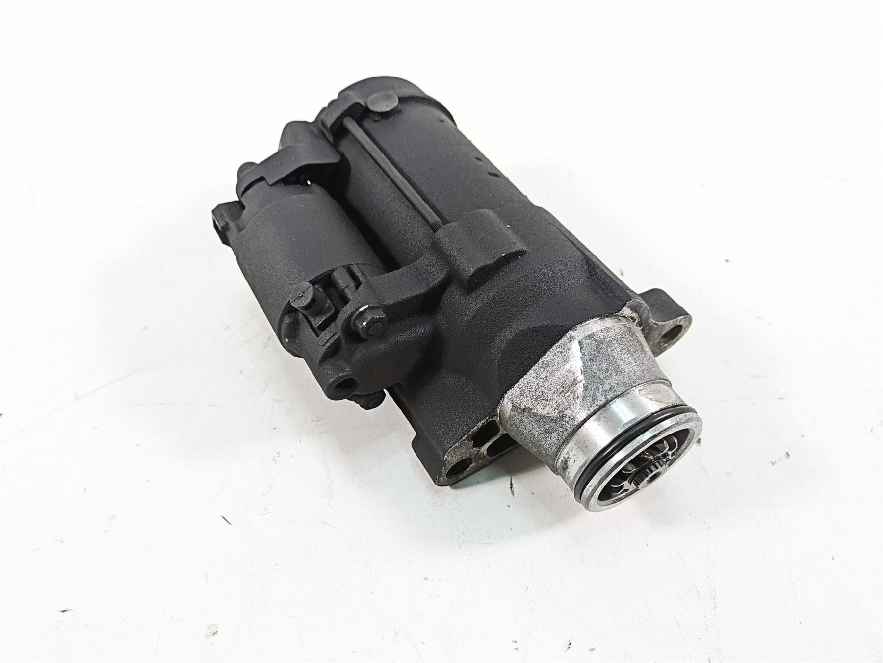 2018 Harley Touring FLHXSE CVO Street Glide Engine Starter Motor 31400053 {{ shop.shopifyCountryName }} - Mototech271