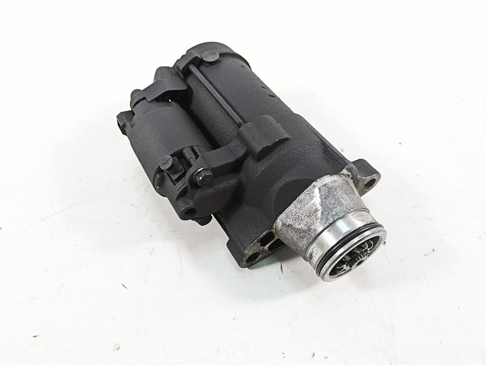 2018 Harley Touring FLHXSE CVO Street Glide Engine Starter Motor 31400053 {{ shop.shopifyCountryName }} - Mototech271