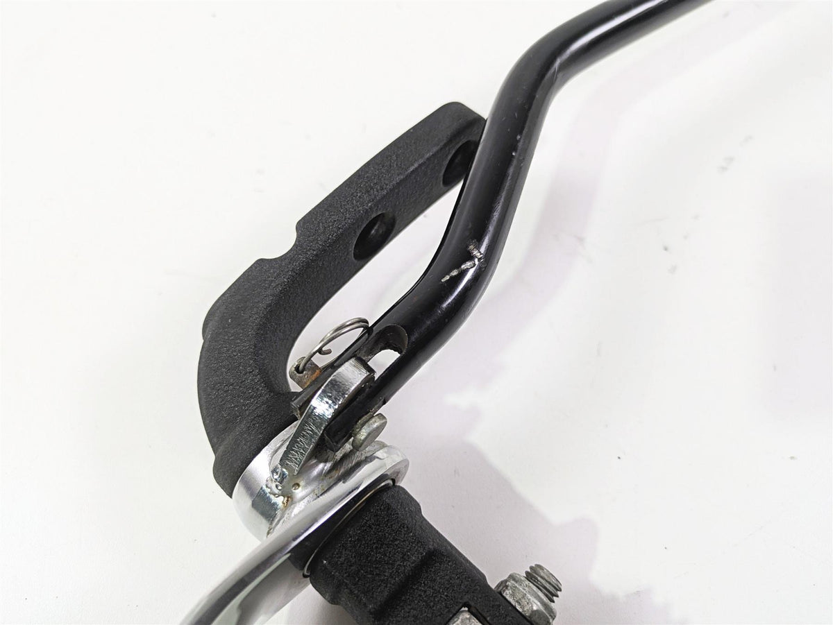 2016 Harley FXDF Dyna Fat Bob Front Right Fw Footpeg & Brake Pedal 42481-03A {{ shop.shopifyCountryName }} - Mototech271