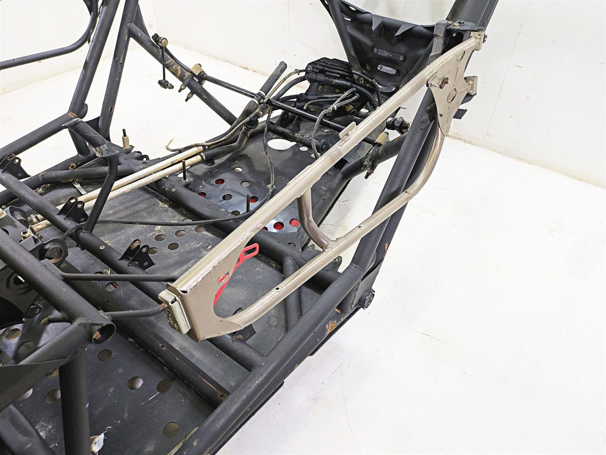2020 Can Am Maverick X3 Turbo R STD Straight Main Frame Chassis with Clean Indiana Title - - Read 705208031 {{ shop.shopifyCountryName }} - Mototech271