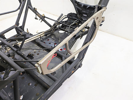 2020 Can Am Maverick X3 Turbo R STD Straight Main Frame Chassis with Clean Indiana Title - - Read 705208031 {{ shop.shopifyCountryName }} - Mototech271
