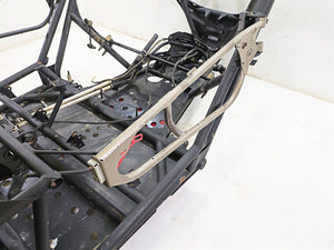 2020 Can Am Maverick X3 Turbo R STD Straight Main Frame Chassis with Clean Indiana Title - - Read 705208031