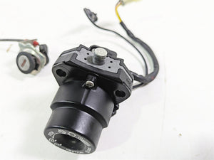 2009 Ducati Monster 1100 S Speedometer Gauge 19K Ignition Switch Key 40610703A | Mototech271