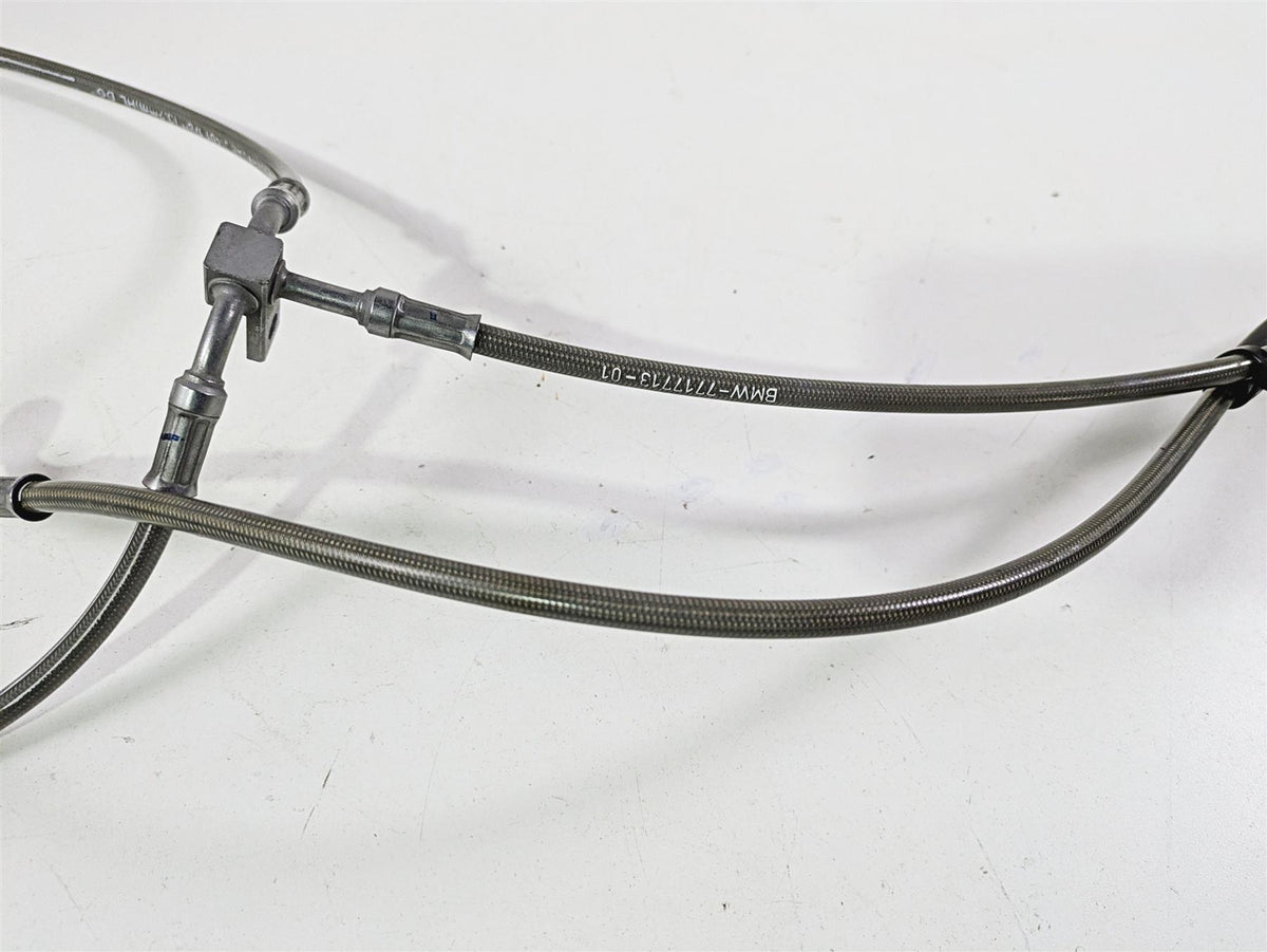 2021 BMW R1250GS K51 Adv Front Abs Brake Line Hose Set 34327717713 {{ shop.shopifyCountryName }} - Mototech271