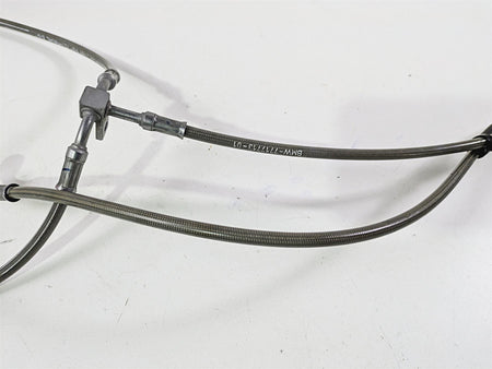 2021 BMW R1250GS K51 Adv Front Abs Brake Line Hose Set 34327717713 {{ shop.shopifyCountryName }} - Mototech271