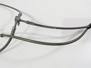 2021 BMW R1250GS K51 Adv Front Abs Brake Line Hose Set 34327717713
