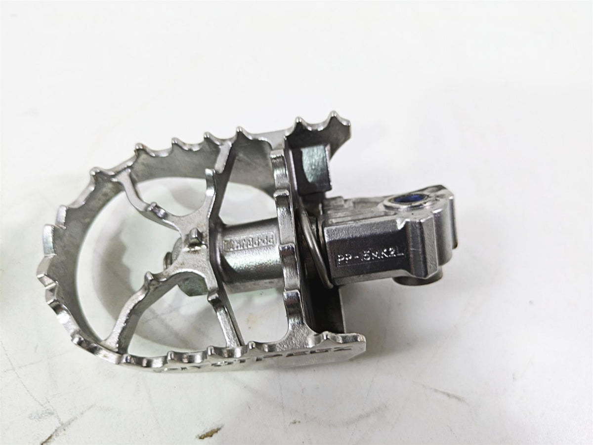 2016 Moto Guzzi Stelvio 1200 8V NTX Pivot Pegz Mk3 Front Foot Peg Set PP-33MK3 {{ shop.shopifyCountryName }} - Mototech271