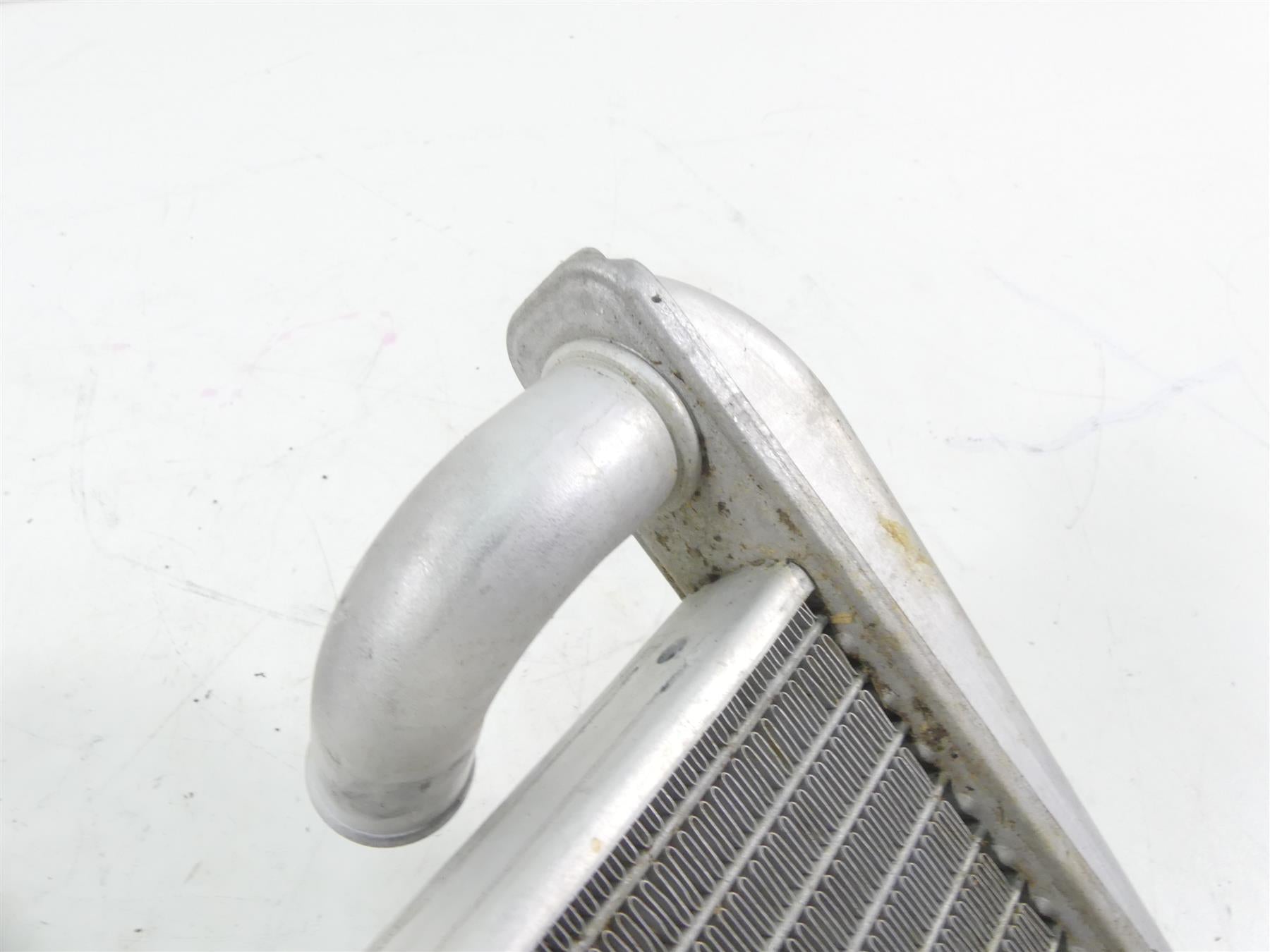 2020 Ducati Panigale V2 Upper Coolant Radiator - Straight No Leaks 54841201A {{ shop.shopifyCountryName }} - Mototech271
