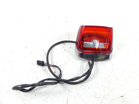 1997 Harley Sportster XL1200 C Taillight Tail Light & Wiring 68048-93B {{ shop.shopifyCountryName }} - Mototech271
