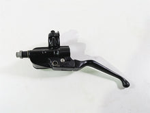 Load image into Gallery viewer, 2017 Harley Dyna FXDB Street Bob Front Brake Master Cylinder 9/16&quot; 45029-11D
