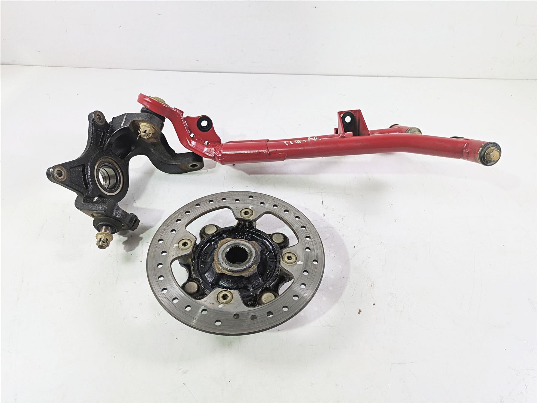 2021 Kawasaki Teryx KRX KRF 1000 Front Right Upper Control Arm - Read 39007-0425