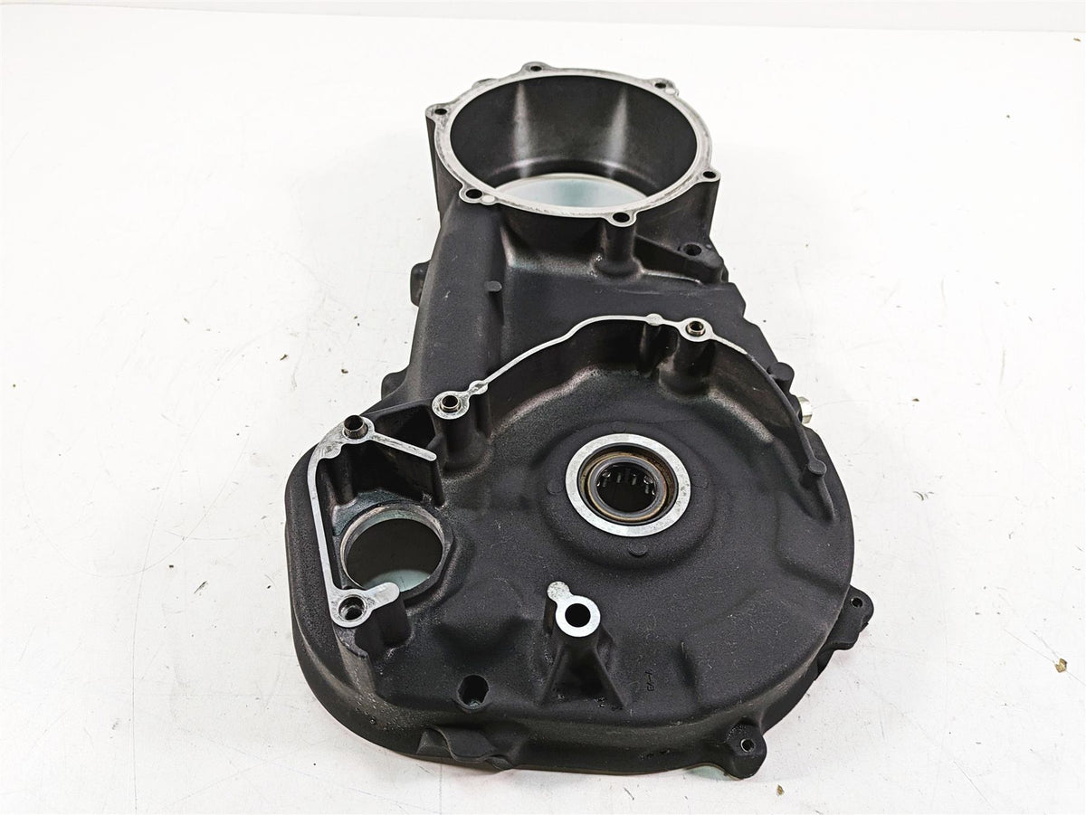 2008 Harley FLHTCU Electra Glide Inner Primary Drive Clutch Cover 60677-07A {{ shop.shopifyCountryName }} - Mototech271