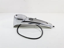 Load image into Gallery viewer, Harley Davidson Touring FLHTC SE CVO Chrome Tank Dash Cover Console 69214-04
