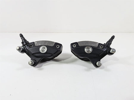 2018 Harley Touring FLHTCU Electra Glide Front Brake Calipers 43027-08 44023-08-Mototech271