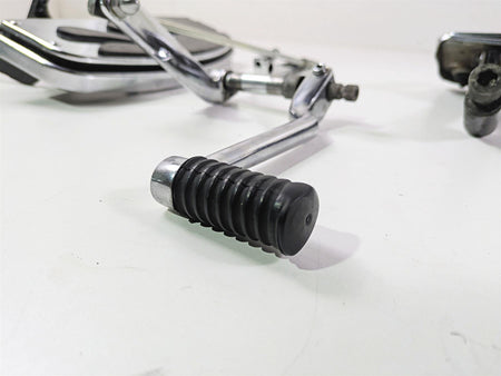 1998 Harley Touring FLHRCI Road King Floorboards Brake Pedal & Shifter 50621-79A {{ shop.shopifyCountryName }} - Mototech271