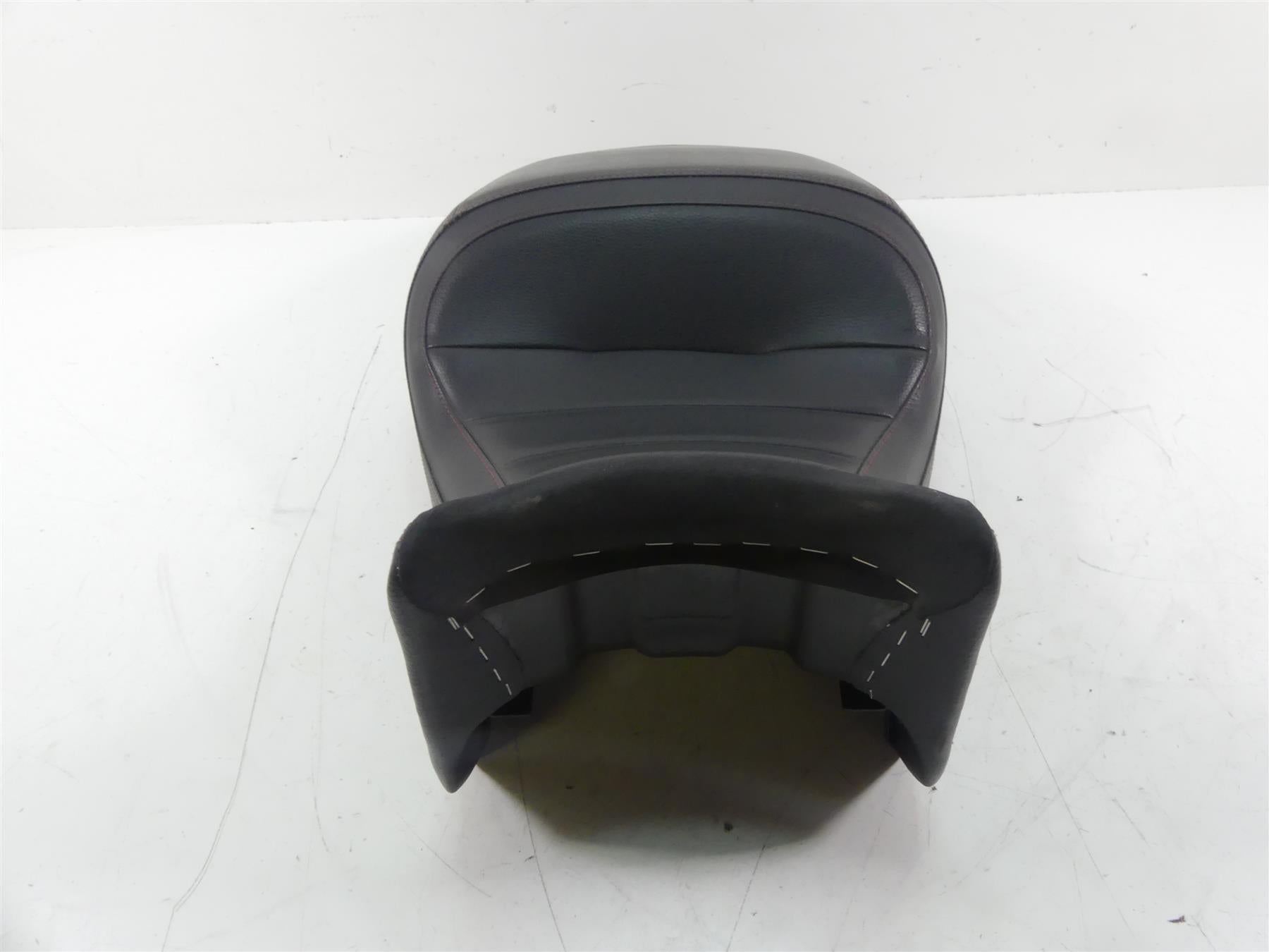 2015 Ducati Diavel Carbon Red Dual Driver Rider Saddle Seat - No Tears 59521991A {{ shop.shopifyCountryName }} - Mototech271